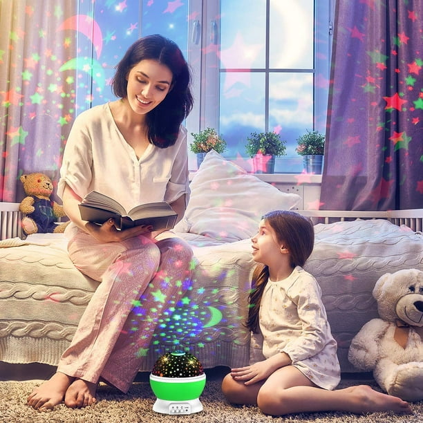 Toys for Boys Age 2 12 XYCCA Star Night Light for Kids 2 12 Year