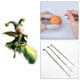 thumbnail image 5 of de Fieltro de Agujas, Herramientas de Fieltro de Agujas Y Suministros de Agujas Felting Herramientas Básicas Paquete, s para Principiantes de Gloria artesanía de fieltro de lana, 5 of 9