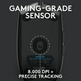 thumbnail image 4 of Logitech G203 LIGHTSYNC Gaming Mouse, 8,000 DPI, Black, 4 of 11