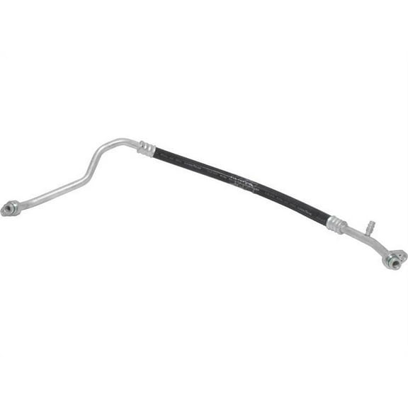 A/C Suction Line Hose Assembly - Compatible with 2003 - 2007 Nissan Murano 2004 2005 2006