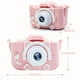thumbnail image 2 of El regalo perfecto para niños: Mini cámara de juguete para niños y niñas de 3 a 12 años: cámara digital con video, modo selfie y tarjeta SD de 32 GB., 2 of 5