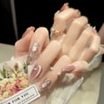 thumbnail image 3 of DYD Get Glamorous In Minutes With Removable Nail Decals Short For Fashion Forward Looks!, 3 of 3