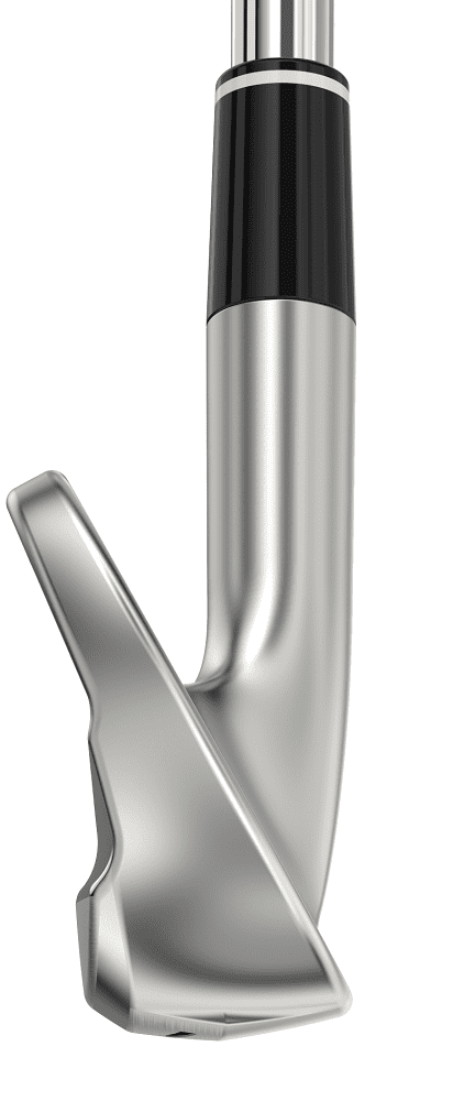 Srixon Golf ZX5 MKII Irons 4-PW Regular Flex Steel [KBS Tour Lite