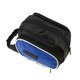 thumbnail image 4 of Bolsa impermeable para manillar de ciclismo con raya reflectante para exteriores (azul), 4 of 4