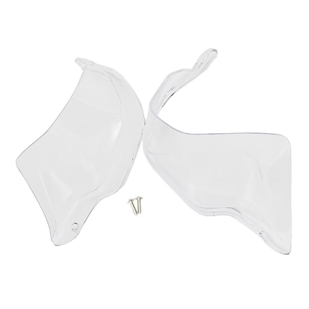 Extensiones de protectores de mano Empuñaduras de manillar de motocicleta Protector de palanca para R1250GS Claro Zulema Escudo de guardamanos