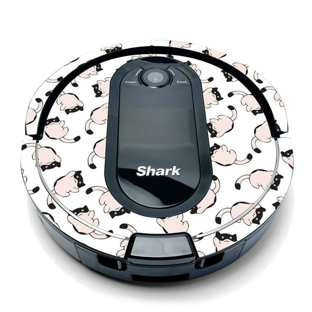 MightySkins Skin for Shark IQ Robot Top Only Coverage