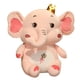 thumbnail image 2 of Peluche de elefante, almohada para dormir, lindo Ángel, bebé, elefante, muñeco de peluche, niño, niña, regalo de cumpleaños, 2 of 4