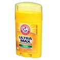 thumbnail image 2 of Antitranspirante Arm & Hammer Ultramax Fresh en barra para caballero mini 28 g, 2 of 6