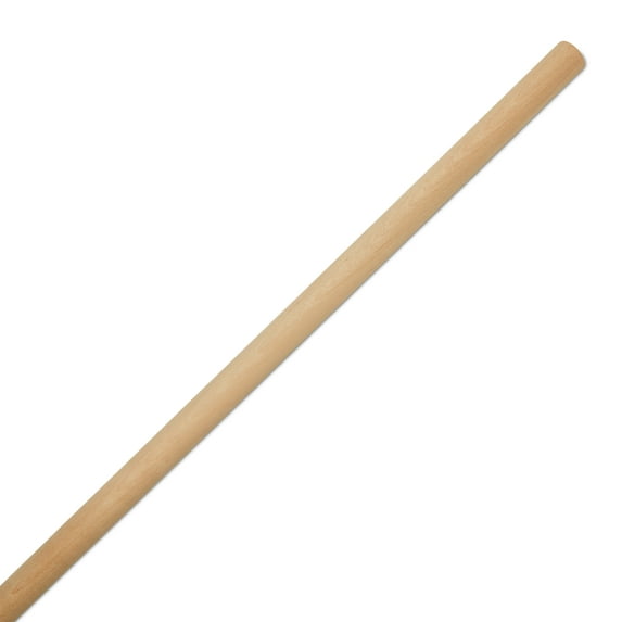 Dowel Rods Wood Sticks Wooden Dowel Rods - 7/8 x 12 Inch Unfinished Hardwood Sticks - for Crafts and DIYers - 50 Pieces by Woodpeckers
