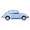 thumbnail image 5 of Berry President 1967 Classic Beetle Bug Vintage 1/32 Escala Diecast Metal Pull Back Modelo de Coche Juguete para Regalo/Niños (Azul Cielo), 5 of 5