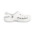 thumbnail image 2 of Baya Crocs Unisex Talla 25 Blanco, 2 of 4