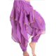 thumbnail image 4 of Traje de danza del vientre Tribal indio para mujer, pantalones bombachos para mujer, pantalones de gasa, vestido de carnaval, espectáculo de escenario, 4 of 5