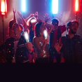 thumbnail image 2 of Ecostrobe Strobe Baton Light,Stage Handheld Light,Champagne Bottle Sparklers, Reusable Indoor Concert LED Lights - for Bar Club B, 2 of 9