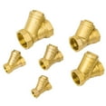 thumbnail image 2 of UPGRATOR Tipo Y Sencilla De Latón Dorado Para Filtrar Impurezas Con Alta Durabilidad, 2 of 8