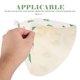thumbnail image 3 of unbranded 2Pcs Premium Felt Sauna Hats for Bathroom Use with Heat Insulation and Breathable Material, 3 of 6