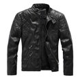 thumbnail image 2 of Vedolay Men's Jacket 2023 Open Front Work Office Jackets Blazer Clothes Black,2XL, 2 of 5