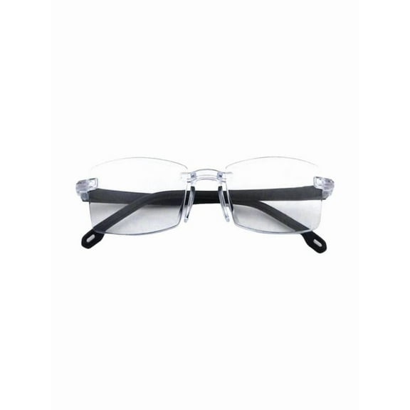 Intelligent Zoom Glasses Auto Focus Self Adjusting Eyeglasses – Unisex Anti Blue Light Presbyopia Glasses, All - in - One for Reading, Sports & Daily Vision Clarity