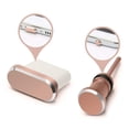 thumbnail image 4 of USB C Earphone Anti-Dust 3.5mm Jack For Samsung S10 Macbook Type C Charging Port Dust Plug ROSE GOLD, 4 of 8