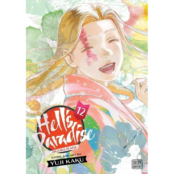 Hell's Paradise: Jigokuraku Hell's Paradise: Jigokuraku, Vol. 12, (Paperback)