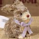thumbnail image 3 of TRKIYQC Adorno De Conejito De Paja De Pascua, Figuras De Conejo De Hierba De Pampa De Caña Artificial Linda Decoraciones De Jardín De Mesa TRKIYQC casual, 3 of 9