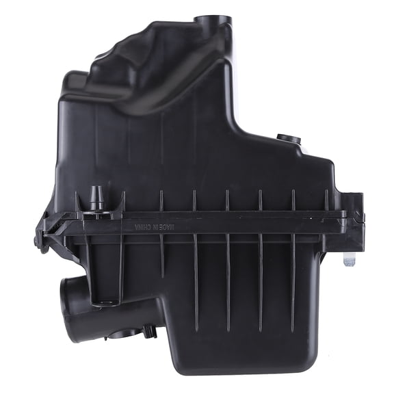 Corfhy 17700-37370 Engine Air Filter Cleaner Box Housing Compatible with Toyota Corolla LE 1.8L 2020-2021, Air Intake Cleaner Box Housing