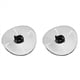 thumbnail image 1 of 2X Cubierta de Cuchilla para TM5 TM6 TM31, Extractor de Acero Inoxidable de Cocción Lenta Y Sous Vide, Accesorio para Exprimidor, 1 of 5
