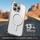 thumbnail image 5 of Funda Gear4 Crystal Palace Snap MagSafe para iPhone 14 Pro Max Transparente, 5 of 10