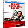 Ferris Bueller's Day Off (Blu-ray + Digital Copy) (Steelbook)
