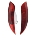 thumbnail image 2 of sailesiti Pair Rear Bumper Reflector For Ford For Focus Hatchback 2015-18 F1EZ13A565A, 2 of 6