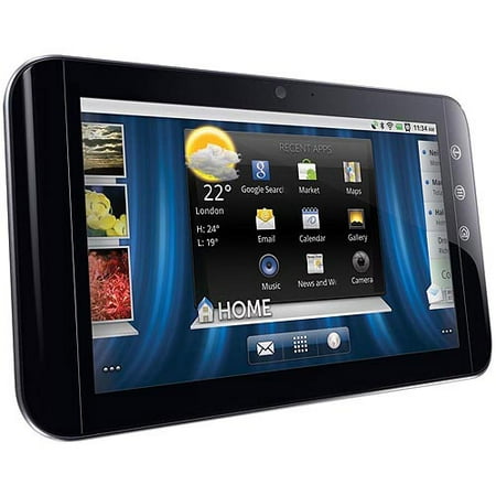 Dell Streak 7 7-Inch Wi-Fi Tablet with 16GB Internal Memory, Gray