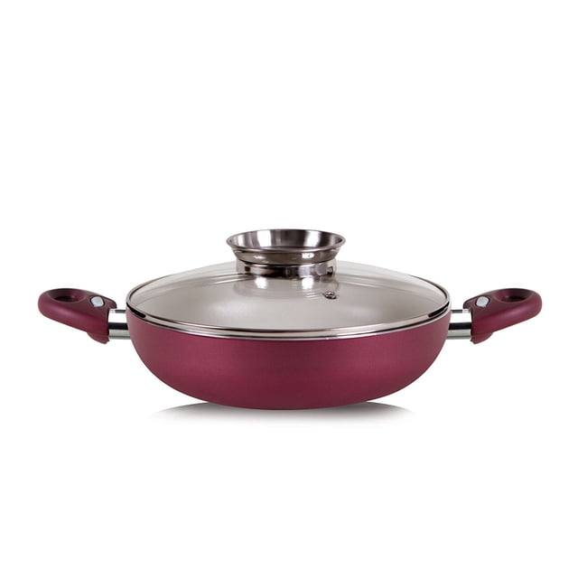 Pensofal - Princess Skillet round 2 handle with aroma lid 28cm/11"