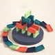 thumbnail image 4 of Domino Train Toy Dominoes 20 Piezas 1 (colores Aleatorios) Se Combinar Con SKU (810870 810871 810872 810873), 4 of 8