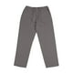 thumbnail image 5 of Lucakuins Pantalones con Cordón para Mujer, Cintura Elástica de Verano Pantalones Sueltos de Color Sólido con Bolsillos Lucakuins moda, 5 of 9