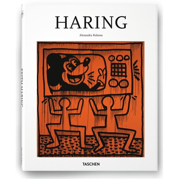 Pre-Owned Haring (Hardcover) 3836512564 9783836512565