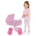 Hauck Love Heart Pretend Play Baby Doll Pram Stroller