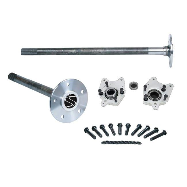 31Spline Alloy Axle & C Clip Eliminator Kit for Ford 8.8 Walmart
