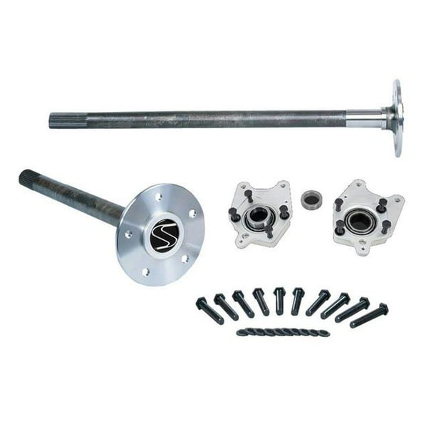 31Spline Alloy Axle & C Clip Eliminator Kit for Ford 8.8 Walmart