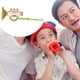 thumbnail image 5 of Trompeta de juguete, altavoz pequeño, silbato infantil de dibujos animados, colorido, ideal para niños y niñas. Regalo perfecto para las fiestas. Verde, 5 of 9