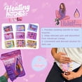 thumbnail image 4 of Ultra Thin Period Heating Pads for Cramps - Heat Therapy for Menstrual Pain Relief - Portable Heat Patches for Teens Girls and Women - Menstrual Heating Pads for Cramp Relief (Heating Patches), 4 of 16