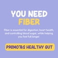 thumbnail image 5 of Fiberex- Llorens Liquid Fiber 15 Grams Soluble Fiber, No Sugar, Regularity and Soft Stools - Prune Flavor - 30 FL oz, 5 of 9