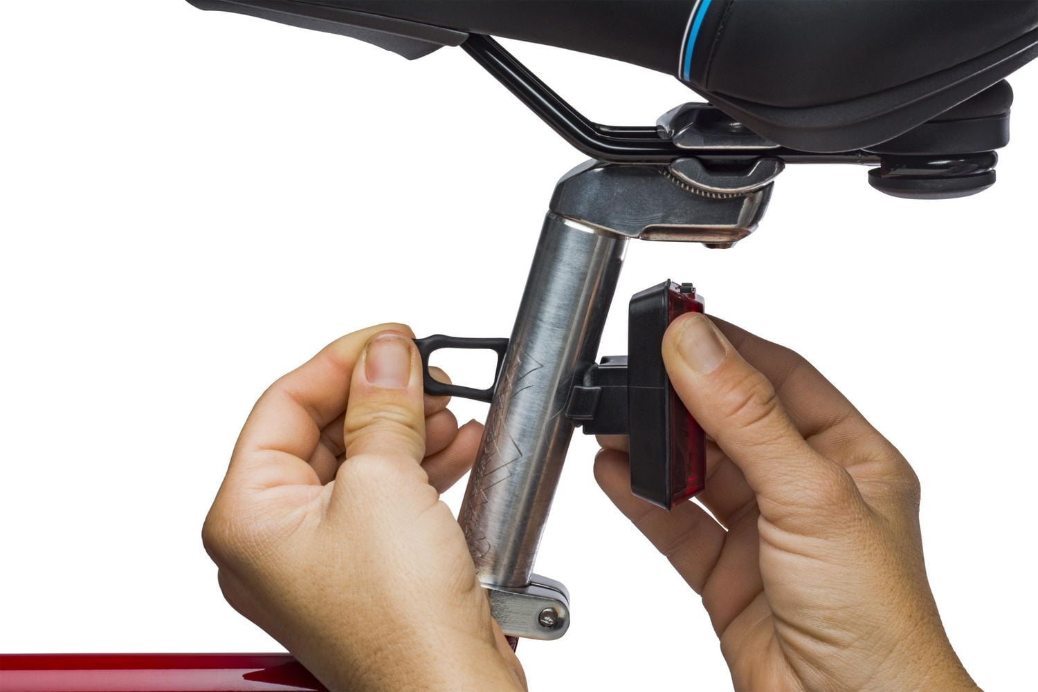 Feu arrière Meteor 450 COB de Bell Sports Feu arrière