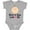 AC-Heather Grey, variant on Inktastic Mimi and Papa Love Me Baby Girl Girls Baby Bodysuit
