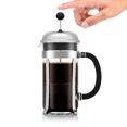 thumbnail image 4 of Chambord French Press Coffee Maker, 34 Oz., Chrome, 4 of 4