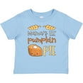 thumbnail image 3 of Inktastic Mama's Lil' Pumpkin Pie Cute Baby Thanksgiving Design Boys or Girls Baby T-Shirt, 3 of 5