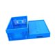 thumbnail image 5 of Contenedor de almacenamiento plegable para frutas y verduras, organizador de utilidad, cesta plegable para tienda de comestibles, exterior e interior 60x40x25cm, 5 of 8
