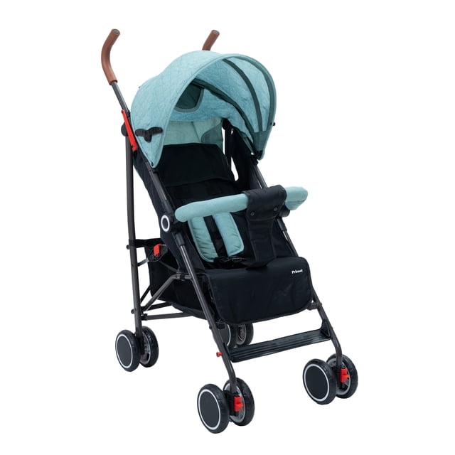 Carriola Para Bebé Prinsel Fiesta Lx Cierre Tipo Sombrilla Teal