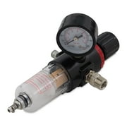 Badger Regulator, Gauge, and Filter