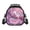 Pink Axolotl, variant on Yuyamidu Pink Axolotl Lunch Bag for Girls Lightweight Portable Leakproof Kids Lunch Box Large Capacity Thermal Picnic Cool Bags for Work School Picnic Camping