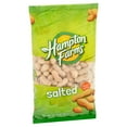 thumbnail image 2 of Hampton Farms Roasted Salted Peanuts, 20 oz, 2 of 5