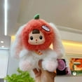 thumbnail image 2 of Davurpy-fufu cute and changeable three sisters plush doll doll Q cute doll ornament decoration for boyfriend and girlfriend gifts, 2 of 23